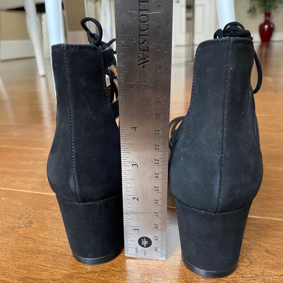 NEW Aquazurra Beverly Hills Flatform Sandals - Picture 5 of 10